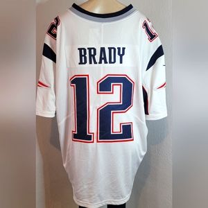 Tom brady patriots jersey sz 3xl